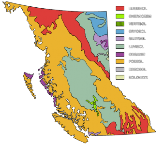 News from the Provincial Soil Initiative