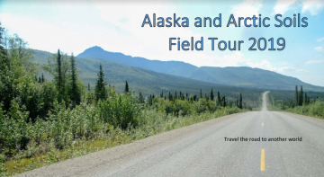 CSSS Alaska and Arctic Soils Field Tour