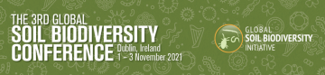 3rd Global Soil Biodiversity Conference, 2021