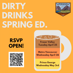 Spring Dirty Drinks 2023