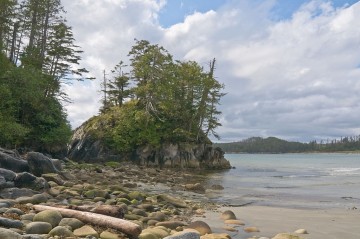 “A Journey through the Soil Time Machine”: Article in Hakai on the soils of Calvert Island, BC