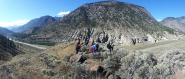 Thanks to all participants for a successful 2016 Fall Field Tour!