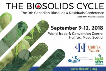 Canadian Biosolids and Residuals Conference 2018