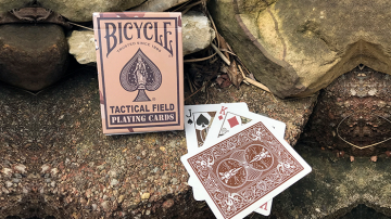 Imagine learning about soil while playing cards…