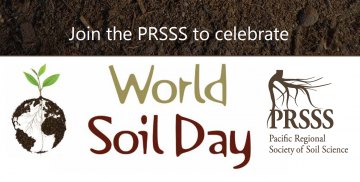 Thanks for celebrating World Soil Day with us!