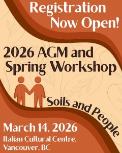 2026 PRSSS AGM and Spring Workshop
